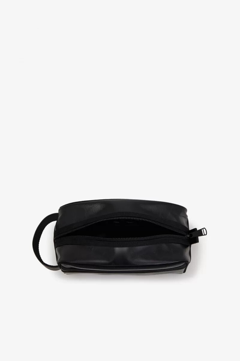 fred perry tonal wash borse da donna nere