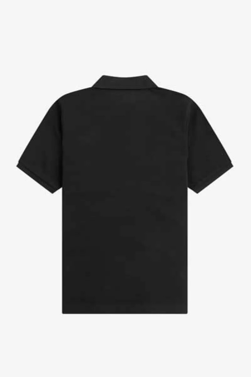fred perry g6000 camicia da donna nera grigio caldo