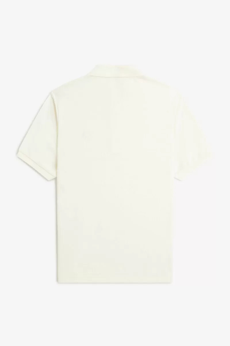 fred perry g6000 camicia da donna beige avena