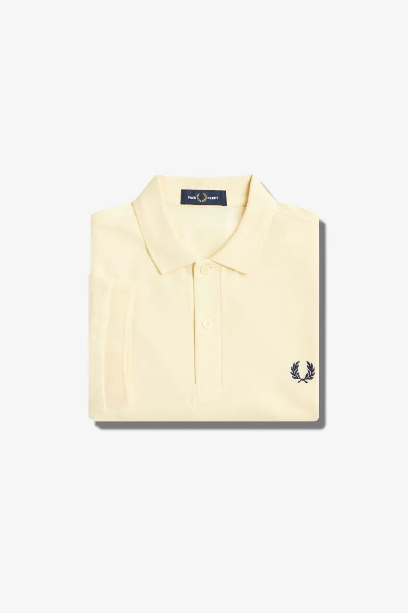 fred perry m6000 camicia da uomo color acquamarina e crema blu navy francese