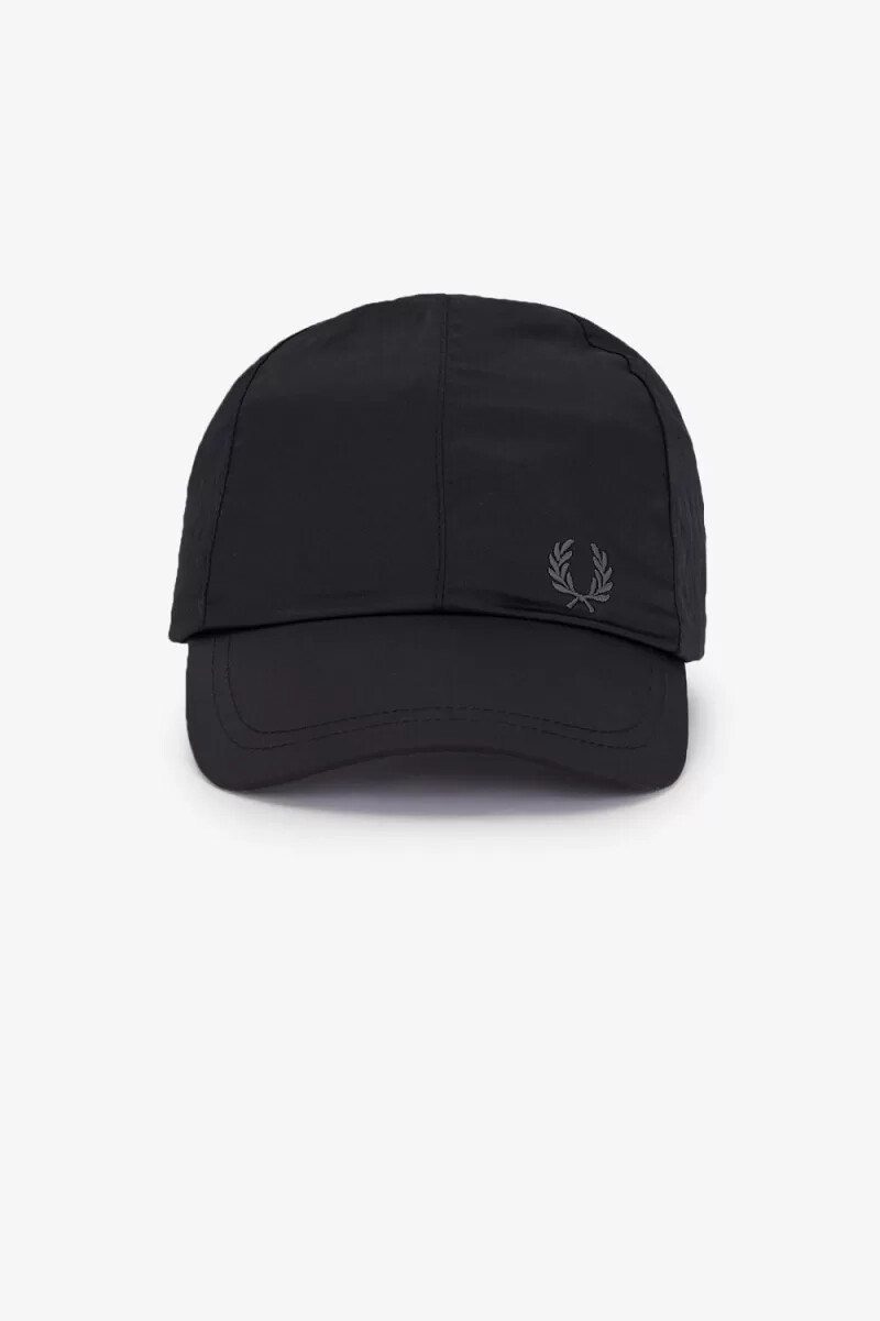 cappellini regolabili da uomo fred perry neri