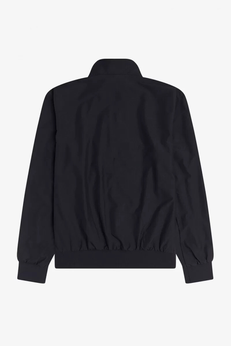 fred perry brentham giacche da uomo blu navy