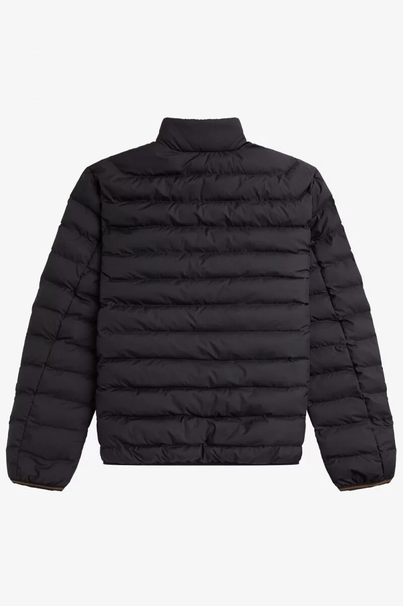 giacche da uomo fred perry insulated nere