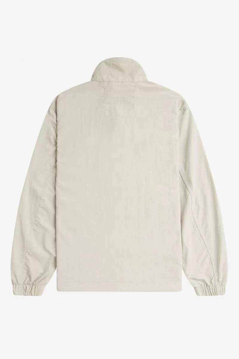 fred perry woven track - giacca da uomo colore menta chiaro