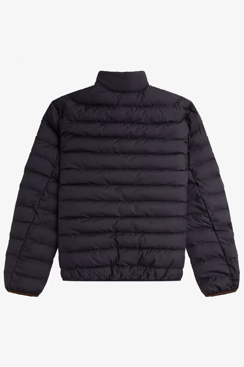 giacche isolanti da uomo fred perry blu navy