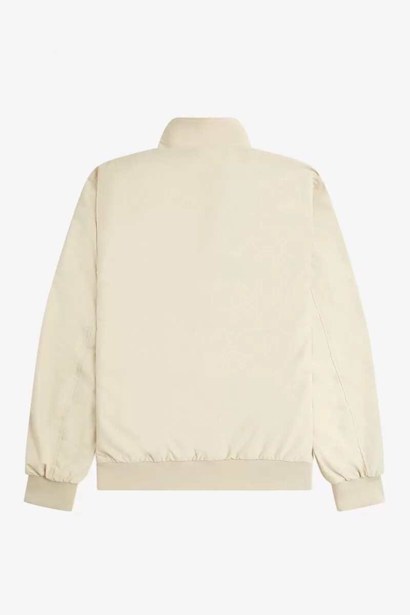 giacche da uomo fred perry brentham color avena
