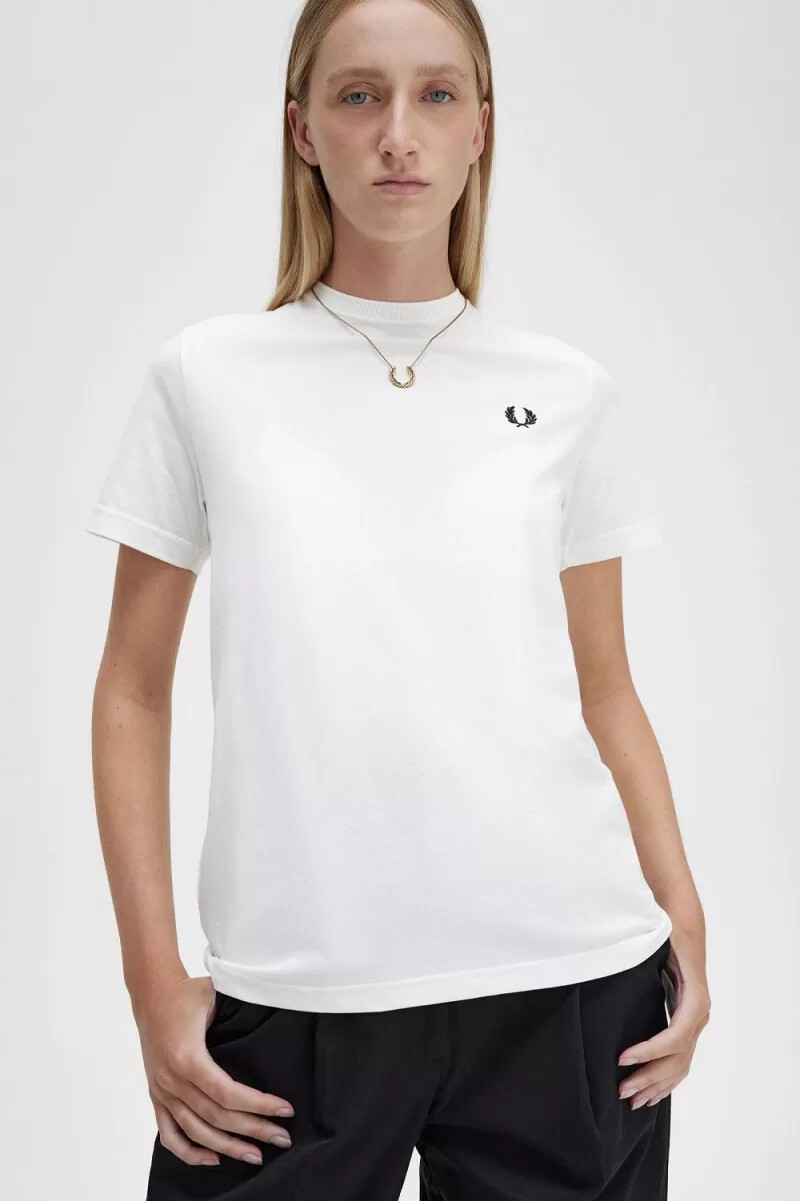 collana fred perry laurel wreath gioielli da donna in oro