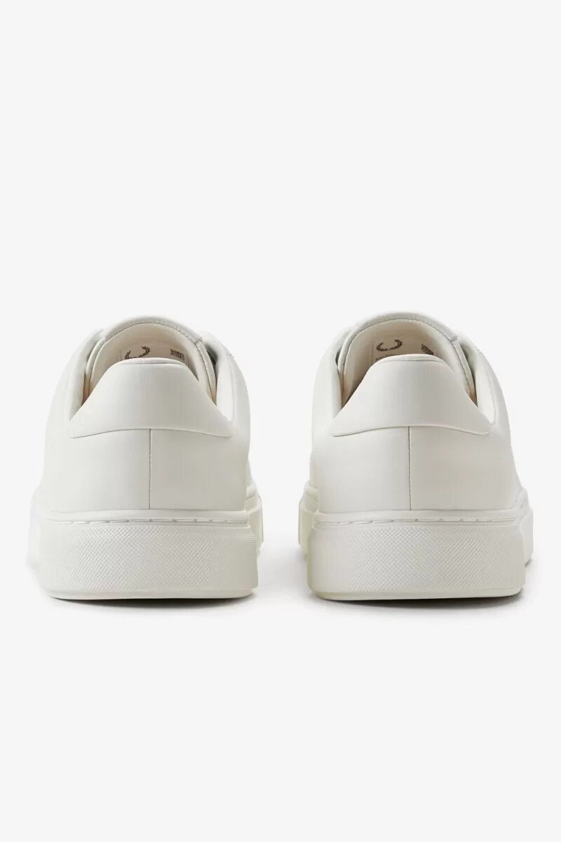 scarpe da tennis da uomo fred perry b71 color avorio